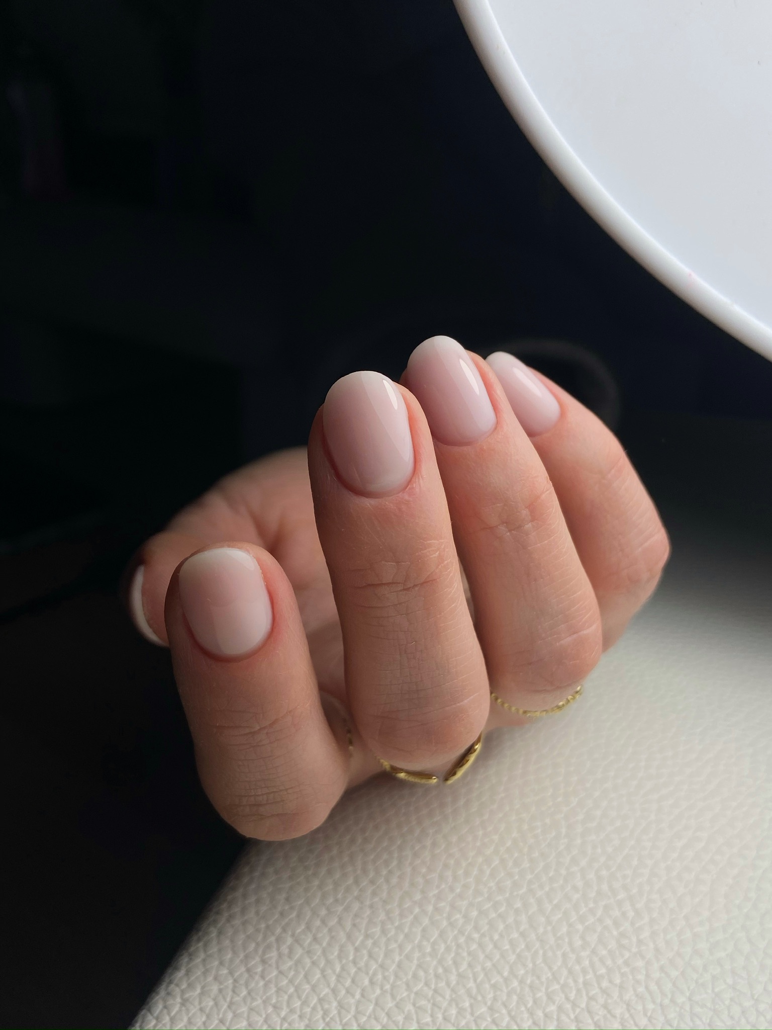 Naturel nagels
